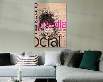 Social media van Gisela - Art for you
