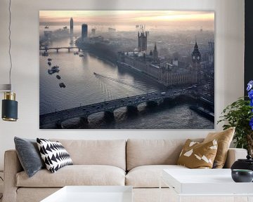 London View by Jesse Kraal