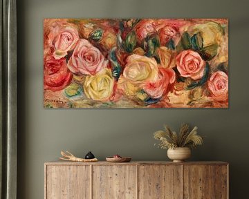 Rosen von Renoir von Gisela