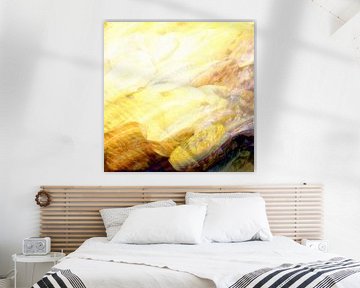 Brushstrokes XIX by Maurice Dawson