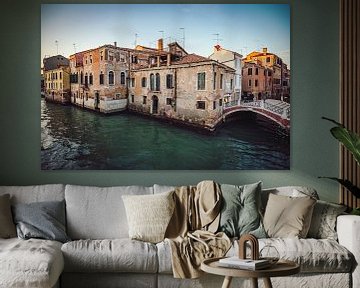 Venedig von Lukas Fiebiger