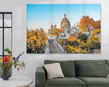 The pearl of Montmartre by Manjik Pictures