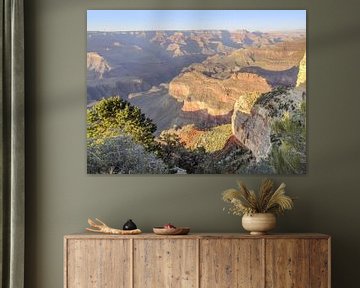 Grand Canyon in Arizona by Achim Prill