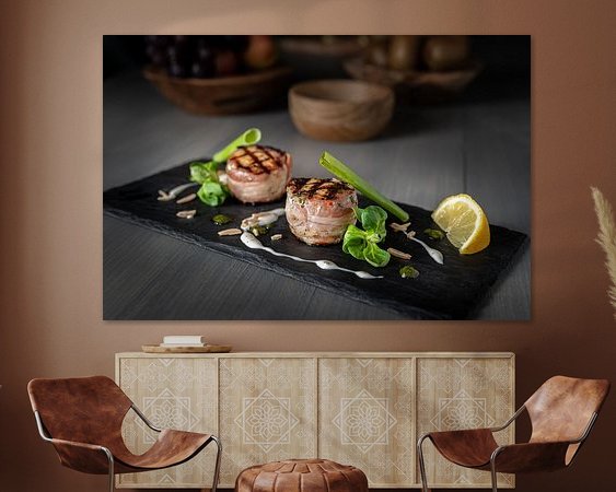 Aperçu de la chambre