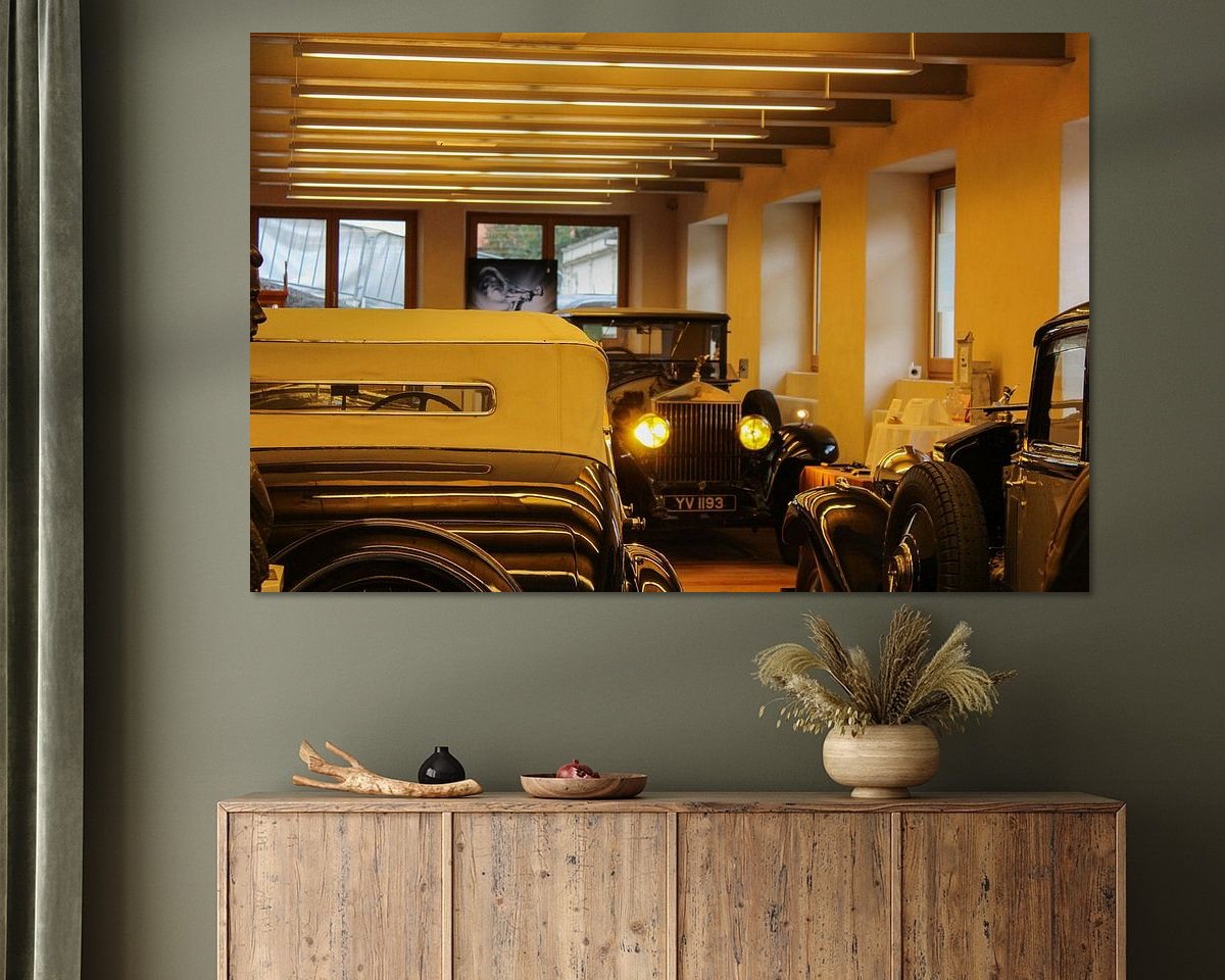 Aperçu de la chambre