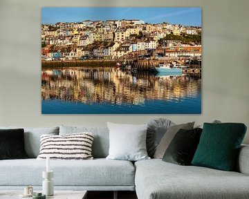 Port de Brixham sur Rob Boon