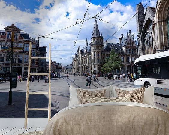 Aperçu de la chambre