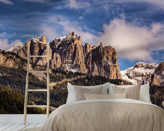 Aperçu de la chambre