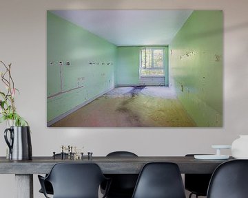 green room von Michael Schulz-Dostal