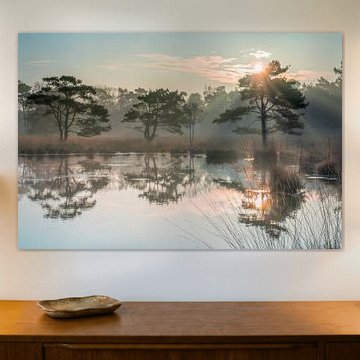 Hoogerheide Sunrise.