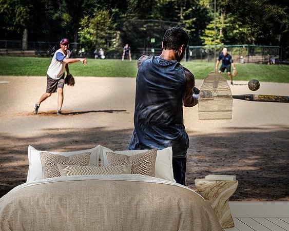 Aperçu de la chambre