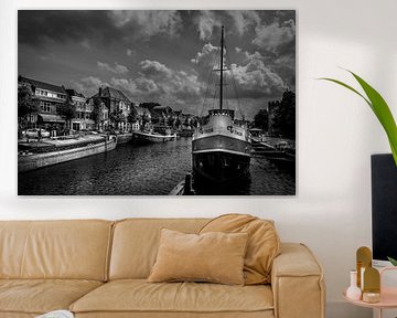 Cultuurschip Thor, Zwolle