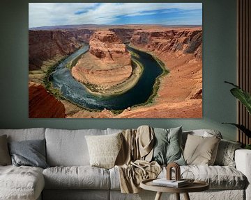 Horseshoe Bend by Jens Droth