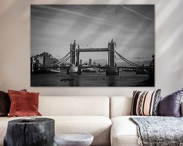 Tower Bridge von Arjen van de Belt