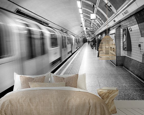 Aperçu de la chambre