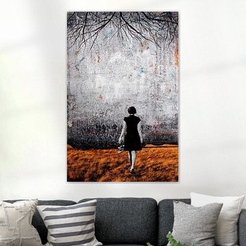 A NEW DAY DAWNS von db Waterman