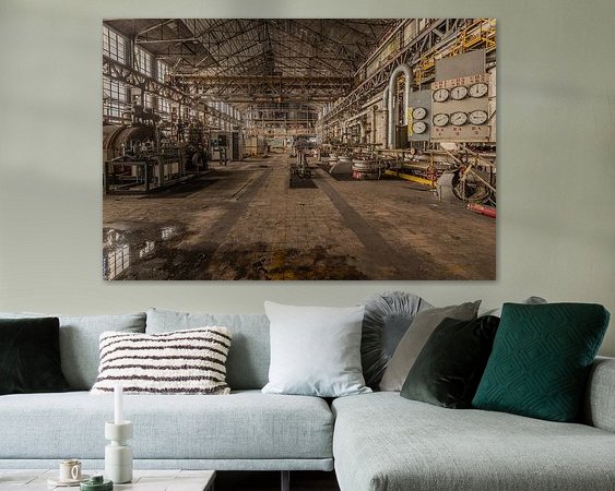 Aperçu de la chambre