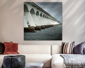 Zeelandbrug von Rene  den Engelsman