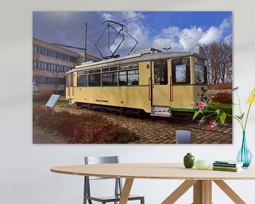 Streetcar oldtimer