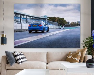 BMW M2 CS - Autovisie Supertest Assen