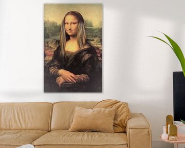 Glattes Haar Tag von Gisela - Art for you