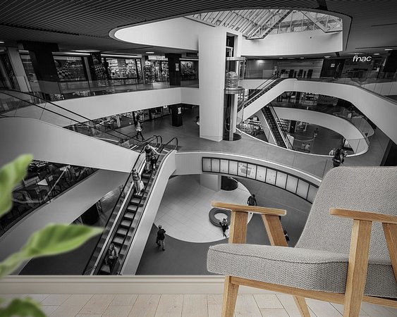 Aperçu de la chambre