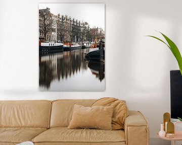 Keizersgracht, Amsterdam von Lorena Cirstea