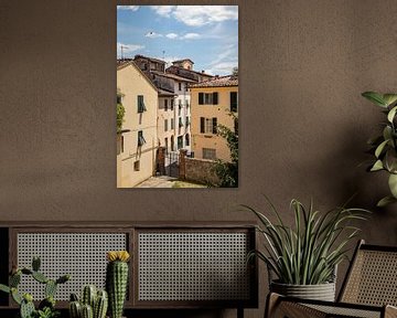 Toscane - Pisa van Martijn Bravenboer