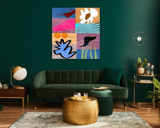 Aperçu de la chambre