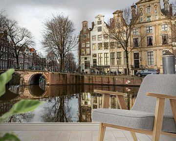 Amsterdam de Herengracht van Inge van den Brande