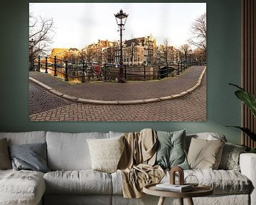 Amsterdam Herengracht van Inge van den Brande