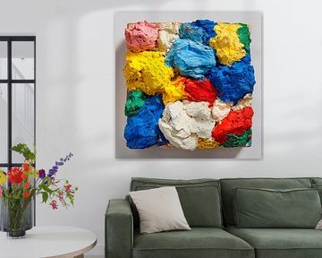 Tribute to Willem de Kooning