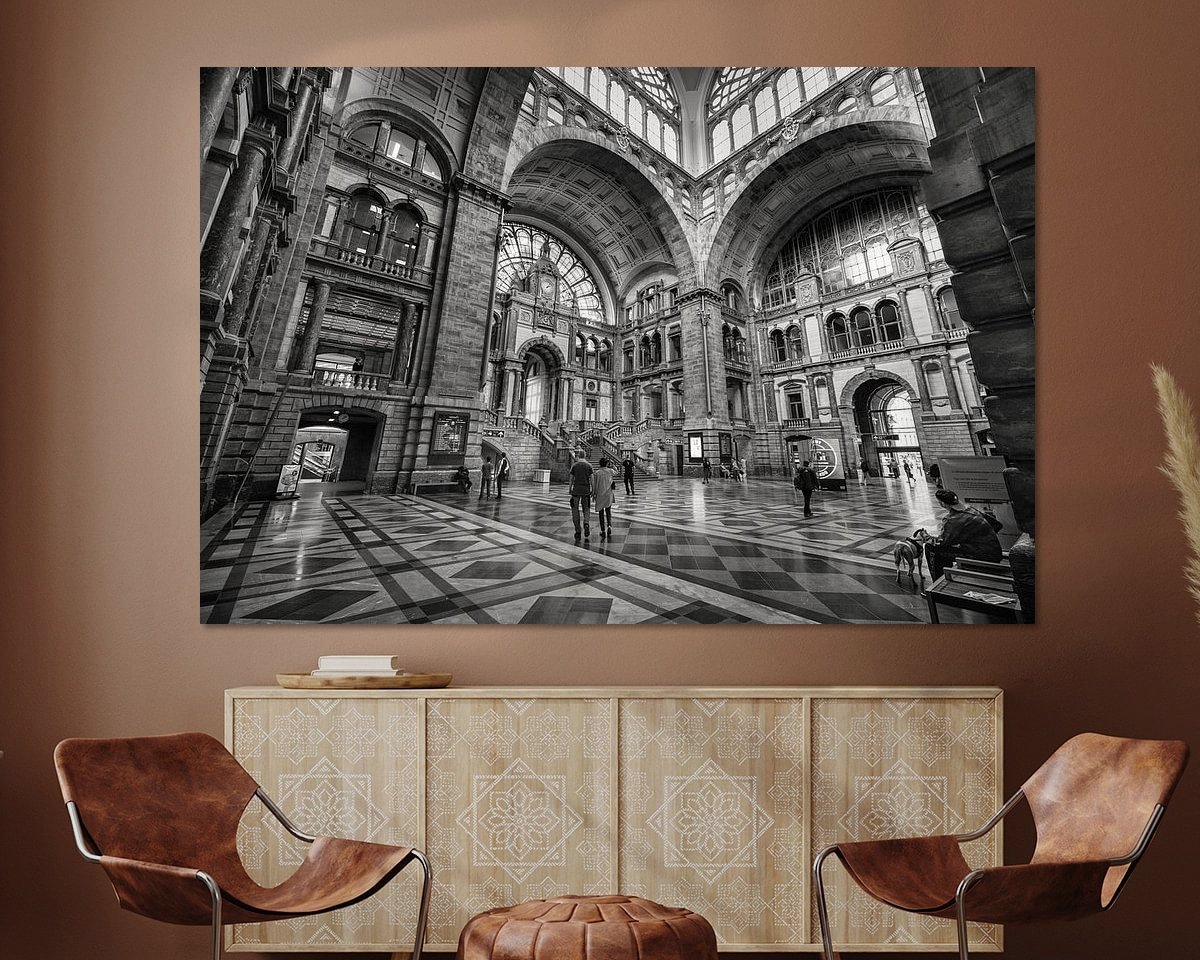 Aperçu de la chambre