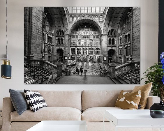 Aperçu de la chambre