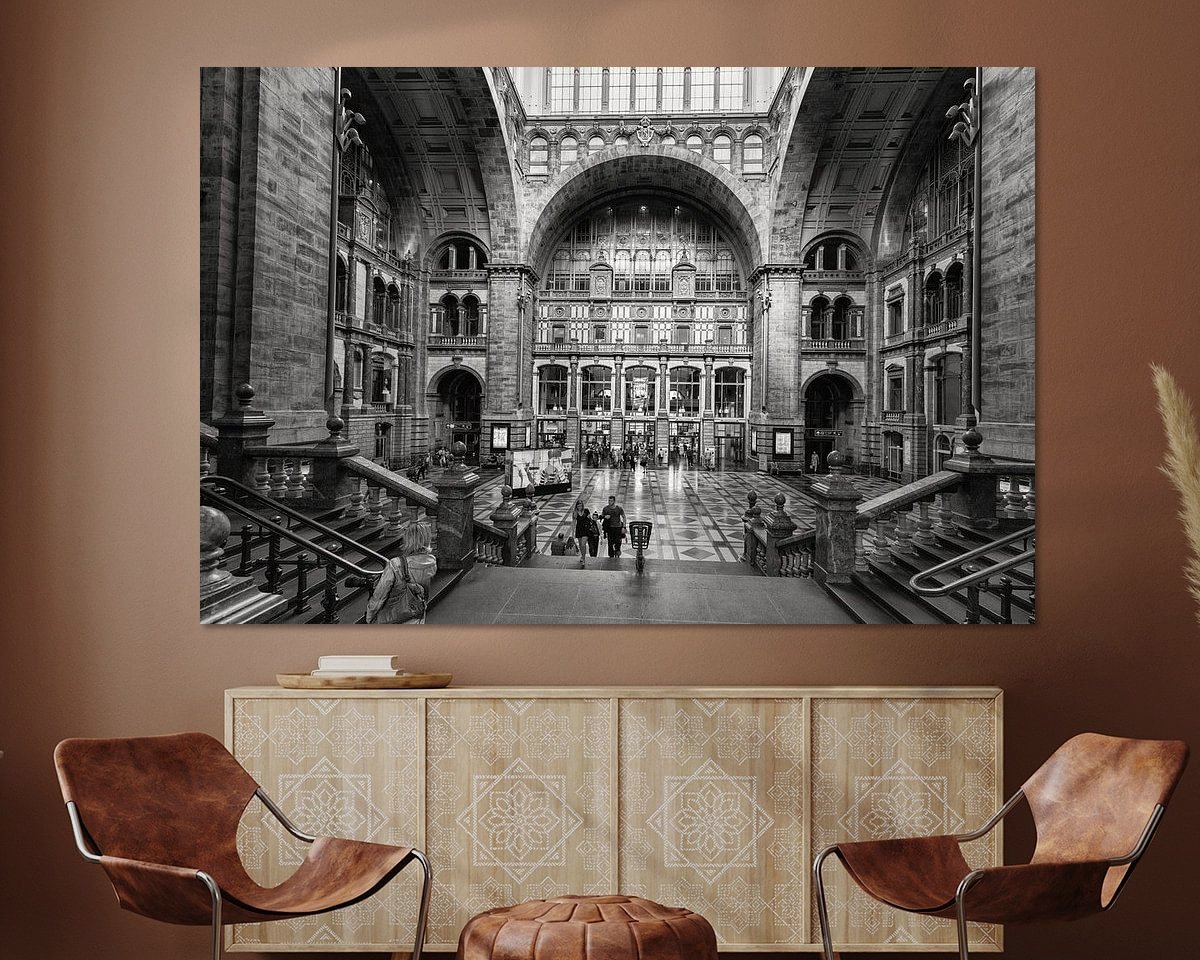 Aperçu de la chambre