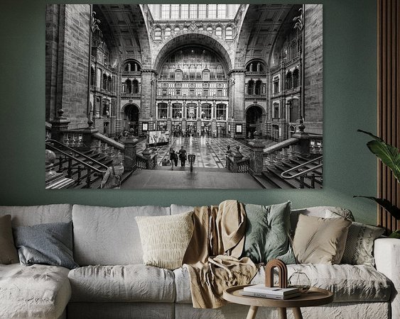 Aperçu de la chambre