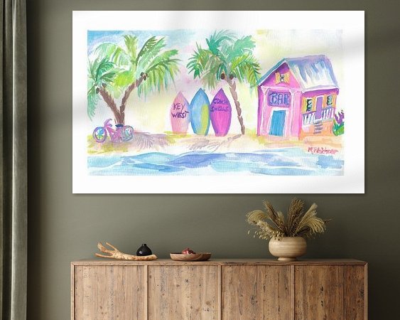 Aperçu de la chambre