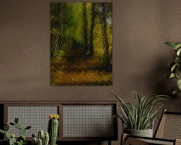 Forest Abstraction #6