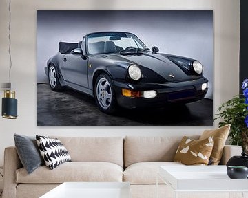 Porche 911 964