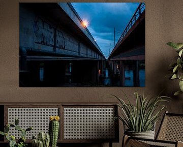 Under the Bridge sur Stephan Spelde