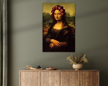 Mona Lisa von Art for you made by me