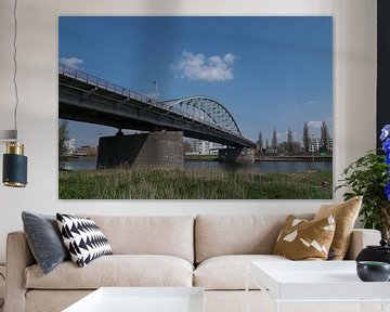 John Frostbrug in Arnhem van Patrick Verhoef