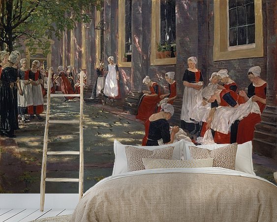 Aperçu de la chambre