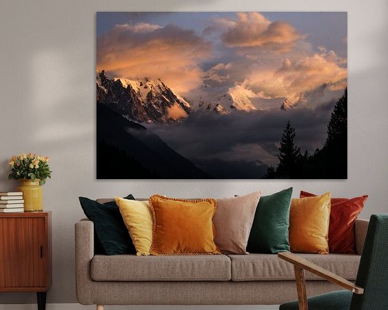 Aperçu de la chambre