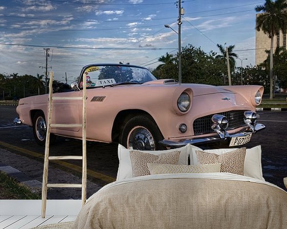 Aperçu de la chambre