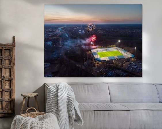 Aperçu de la chambre