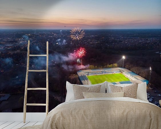 Aperçu de la chambre