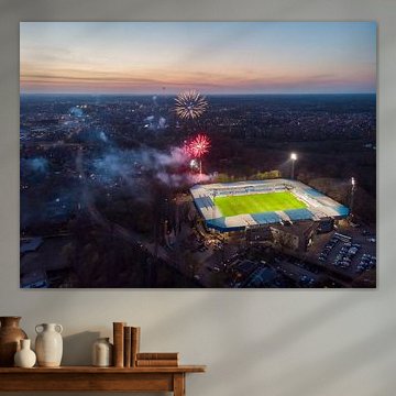 Stadion de Vijverberg 5