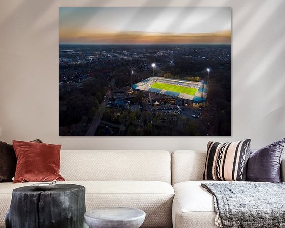 Aperçu de la chambre