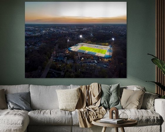 Aperçu de la chambre